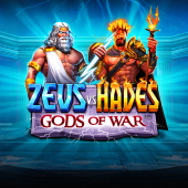 Zeus vs Hades: Gods of War 徽标