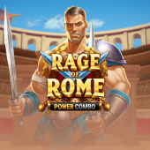 Rage Of Rome Power Combo 徽标