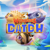 3 Wonders Catch 徽标