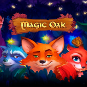 Magic Oak logo