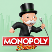 Monopoly Deluxe 徽标