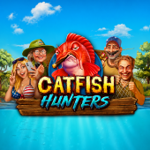 Catfish Hunters 徽标