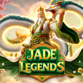Jade Legends 徽标