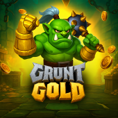 Grunt Gold 徽标