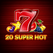 20 Super Hot 徽标