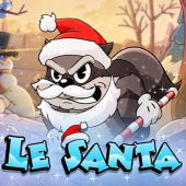 Le Santa 徽标