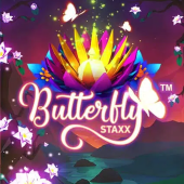Butterfly Staxx logo