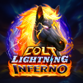 Colt Lightning Inferno 徽标