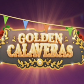 Golden Calaveras 徽标