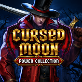 Cursed Moon Power Collection 徽标