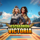 Escuadron Victoria 徽标