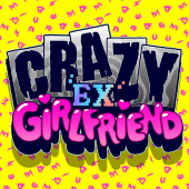 Crazy Ex Girlfriend 徽标