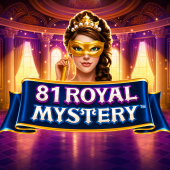 81 Royal Mystery 徽标