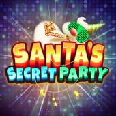 Santas Secret Party 徽标