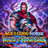 Age Of The Gods: Norse Ways Of Thunder 徽标