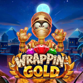 Wrappin' Gold 徽标