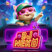 DJ Neko 徽标