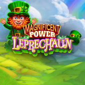 Magnificent Power Leprechaun 徽标