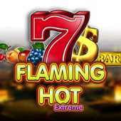 Flaming Hot Extreme 徽标