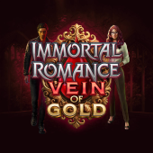 Immortal Romance Vein of Gold 徽标