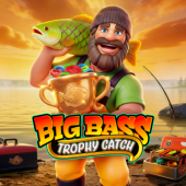 Big Bass Trophy Catch 徽标