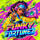 Funky Fortunez 徽标