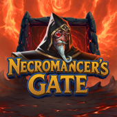 Necromancers Gate 徽标