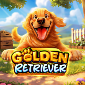 Golden Retriever 徽标