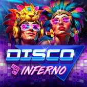 Disco Inferno 徽标