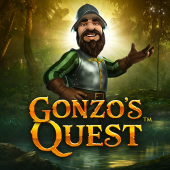 Gonzo's Quest 徽标