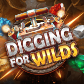 Digging for Wilds 徽标