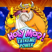 Holy Moo! Extreme Power 徽标