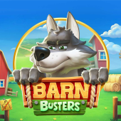 Barn Busters 徽标
