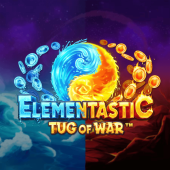 Elementastic Tug of War 徽标