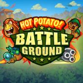 Hot Potato Battleground 徽标