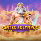 Gates of Olympus 徽标