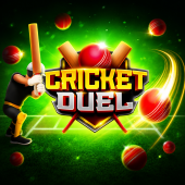 Cricket Duel 徽标