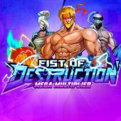 Fist of Destruction Megamultiplier 徽标