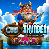 Cod of Thunder Dream Drop 徽标
