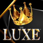 The Luxe 徽标