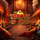 Legion Gold and the Throne of Dead 徽标