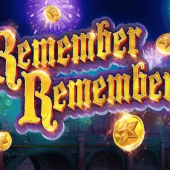 Remember Remember logo