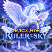 Age Of The Gods: Ruler of the Sky 徽标