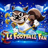 Le Football Fan 徽标