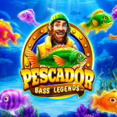 Pescador Bass Legends 徽标