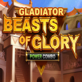 Gladiator Beasts of Glory Power Combo 徽标
