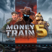 Money Train 5 徽标