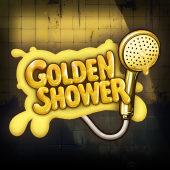 Golden Shower 徽标