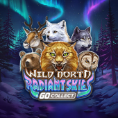 Wild North Radiant Skies Go Collect 徽标