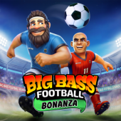 Big Bass Football Bonanza 徽标